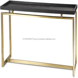 โต๊ะคอนโซลไม้ - Product Image 1