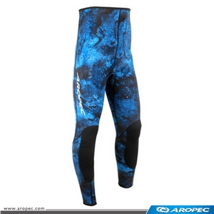 Unisex 2mm Camo MB 2PC Spearfish Traje de neopreno Transpirable Adulto Equipo de buceo con capucha Collar Impermeable Tallas grandes Características - Product Image 4