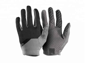 Respirant Mesh Hommes Tissu Plein Doigt Gants pour Racing Moto Cyclisme Vélo Vélo Équitation Mains Protection, - Product Image 5