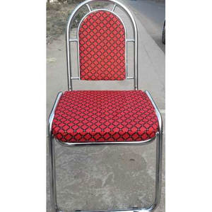 Silla de banquete para novio y novia, muebles de Metal para sala de estar, de hierro dorado contemporáneo moderno - Product Image 2