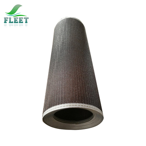 Taixing tedarikçisi fabrika yüksek sıcaklık plastik ptfe örgülü konveyör bant - Product Image 3