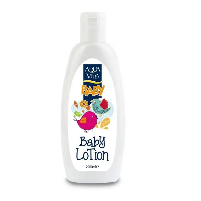 Aquavera & Baby Lotion/Crème