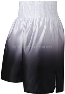 Pantalones cortos de boxeo personalizados, alta calidad, sublimación - Product Image 4