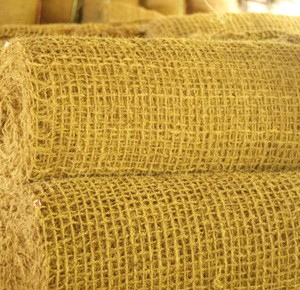 Exporting Coconut Fiber Net to <b>Cover</b> Bare Hills Coconut Coir <b>Mattress</b> at Good Price 99 Gold Data - Product Image 4