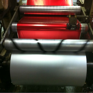 Newest Price for Various Food Package Aluminum Foils Aluminium Foil <b>Printed</b> Jumbo Roll Coil - Product Image 1
