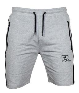 custom oem Terry <b>zip</b> <b>pockets</b> sweat <b>shorts</b> for men - Product Image 1