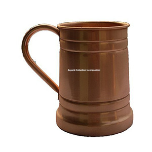 Taza de cobre antigua a la venta Taza de cobre de diseño moderno y lujoso Venta caliente y nuevo diseño de Navidad de alta calidad - Product Image 1