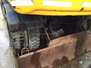 ใช้รถขุดฮุนได130รถขุดล้อใช้ฮุนได130 /140 /150รถขุดล้อ - Product Image 5