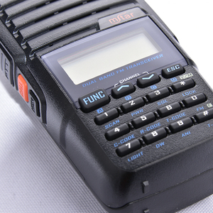 Mstar M-UV3 cầm tay Walkie Talkie 128 kênh vô tuyến di động với 20km Long Range <span class=keywords><strong>Interphone</strong></span> cho cắm trại ngoài trời Đi bộ đường dài - Product Image 2