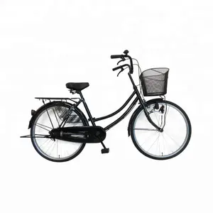 Bicicleta de segunda mão 24 "Tamanho Da Roda e 24 Velocidade Engrenagens bicicletas Japonês usado para vendas