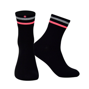 Hàng Tồn Kho Vớ Tập Thể Dục Ngoài Trời Thời Trang Vớ Thể Thao Chạy Bộ Đạp Xe Cao Cấp Cho Nam Bằng Cotton Thiết Kế Logo Tùy Chỉnh - Product Image 6