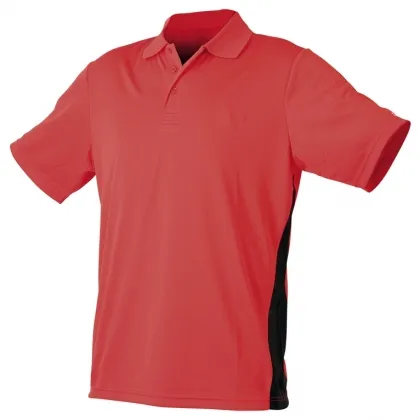 Custom Logo Oem Mode Ademend Hoge Kwaliteit Golf Polo Shirt