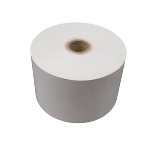 Rollo de papel térmico ecológico, caja registradora de 80mm x 80mm