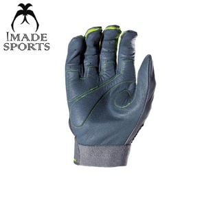 Gants de frappe en cuir pour adultes IMADE SPORTS avec paume rembourrée, couleur et logo personnalisables, taille sur mesure - Product Image 3