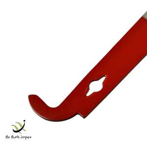 Paquete de 2 Herramientas de Apicultura de Acero Inoxidable, Raspador de Colmenas para Apicultores - Product Image 5