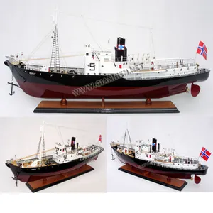 GOS V CRAFT _ деревянные HANDICRAFT_MODEL BOATS-высококачественная деревянная модель корабля-Ремесленная модель для морского декора