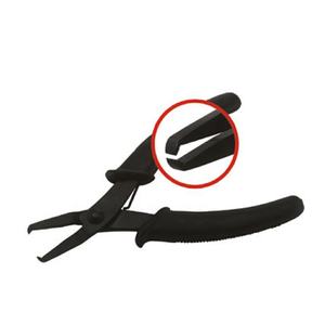 Pince à perles à double mâchoire en nylon pour outils et pinces coupantes Outils et équipements essentiels pour la bijouterie - Product Image 6