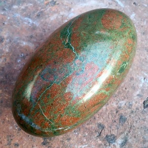 Shiva Lingam Unakite Lingam Mayorista - Product Image 1