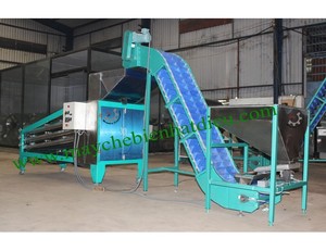 Nueva máquina de clasificación automática de anacardos de alta calidad 380V 1 año de garantía Procesamiento de frutas Directo de fábrica Vietnam Competitivo - Product Image 6