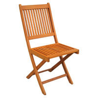 Juego de mesa de comedor y silla Plegable, portátil, barato, para picnic o mesa de beer pong, de madera maciza de teca, muebles de indonesia