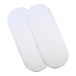 Offre Spéciale draps de berceau anti-boulochage anti-escarres draps de bébé 100% coton biologique bébé berceau drap-housse - Product Image 1