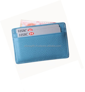 ที่ใส่บัตรหนังแท้สำหรับผู้ชาย - Product Image 1