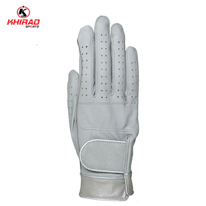 Guantes de Golf Khirad Sports RDS-485 de Primera Calidad en Oferta, Logotipo Personalizado, Unisex, para las Cuatro Estaciones, Sensación Suave y Cómoda, Hechos con Piel de Cabretta Genuina - Product Image 4
