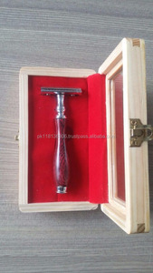 ใหม่ความปลอดภัยผู้ชายคู่ขอบใบมีดโกนผมมีดโกนหนวด - Product Image 2