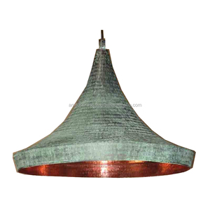 High Quality Metal <b>Decorative</b> Pendent Lamp Grey Finished Metal Pendant Lamp Hanging Industrial Pendant <b>Light</b> - Product Image 3