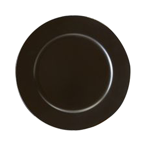 Noir brillant Plaque de Chargeur de Mariage - Product Image 1