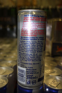 กระทิงแดงเครื่องดื่มชูกำลัง250มล - Product Image 2