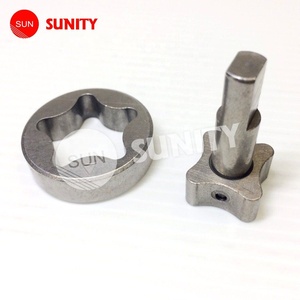 Desbrozadora de alto rendimiento, máquina pequeña, reparación de motores, mercado SA70C SA80C, bomba de aceite tipo Rotor para Yanmar - Product Image 1