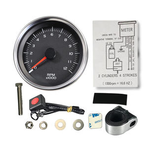 Nouveau produit phare : Tachymètre analogique 80 mm/min - Product Image 3