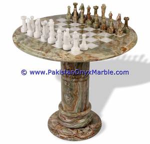 TABLE en ONYX moderne, de haute qualité, neuf, vente en gros - Product Image 5