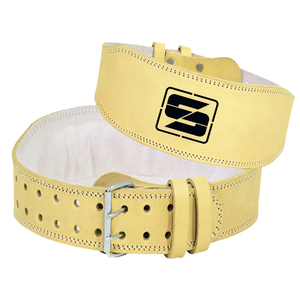 เข็มขัดหนังแท้สำหรับออกกำลังกายเข็มขัดพยุงหลังยกน้ำหนักปรับสีโลโก้และไซส์ดีไซน์ใหม่ล่าสุด - Product Image 6