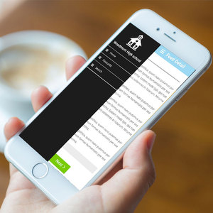 Diseño de aplicaciones móviles escolares | Los mejores servicios de aplicaciones escolares y comerciales de ProtoLabz eServices - Product Image 2