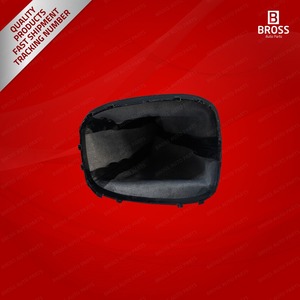 Levier de vitesse BSP781, guêtre de bottes noir, 5738056 - Product Image 4