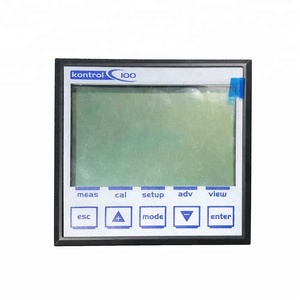 Tester di Qualità dell'Acqua SEKO per Piscine/Parco Acquatico, Trasmettitore ORP/DO/EC/TUR, Misuratore di pH - Product Image 1