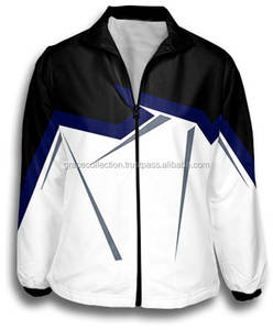 Veste de jogging professionnelle à sublimation, survêtement de sport - Product Image 6