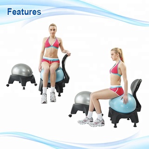 [Handy-Age]-เก้าอี้ออกกำลังกายบอลบาลานซ์ (OS2302-011) - Product Image 3