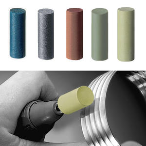 Jewelry Polishing Making Tool <b>Rubber</b> <b>Mounted</b> Point - Product Image 1