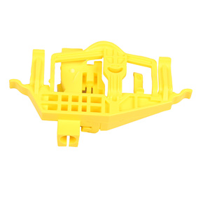 Clips de regulador de ventana de puerta delantera izquierda Fiat Doblo 2011 - Product Image 1