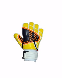 Fabricant de gros Gants de football Entraînement Football Sports Meilleurs gants de gardien en latex Gants de football - Product Image 2