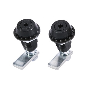 Pestillo de leva para puerta, placa de Red Eléctrica, gabinete de Metal Industrial, estilo Southco E3, perilla de ala, bloqueo de Panel de compresión - Product Image 5