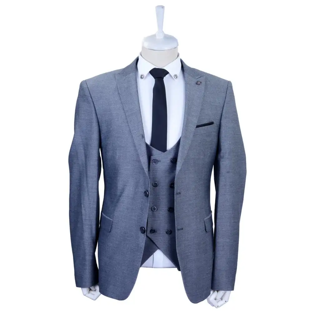 Latest Design grooms Men Suit High Quality Wedding & Business Men Suit