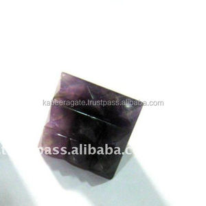 Venta al por mayor amatista Vastu pirámides material de piedras preciosas - Product Image 1