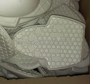 Rodilleras de Espuma EVA con Lámina de Aluminio, Protector de Rodillas para Pantalones de Trabajo, Ajuste Universal - Product Image 1