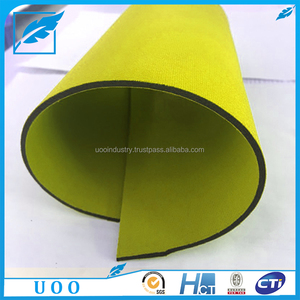 UOO China Foam <b>Neoprene</b> Fabric <b>Sheet</b> 3mm - Product Image 2