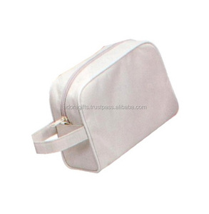 กระเป๋าผ้าใบเครื่องสำอางขนาดเล็กเพื่อเก็บลิปสติก - Product Image 1