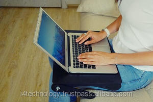 Support universel pour ordinateur portable, pour lit, appareils jusqu'à 15.6 pouces - Product Image 3